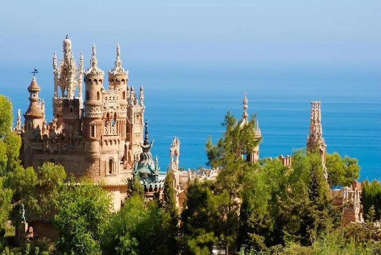 Villa Veleta In Benalmadena