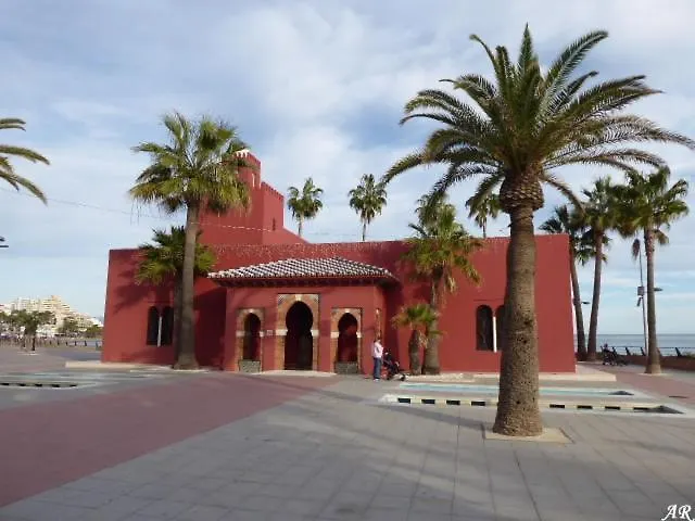Villa Veleta In Benalmadena 0*,