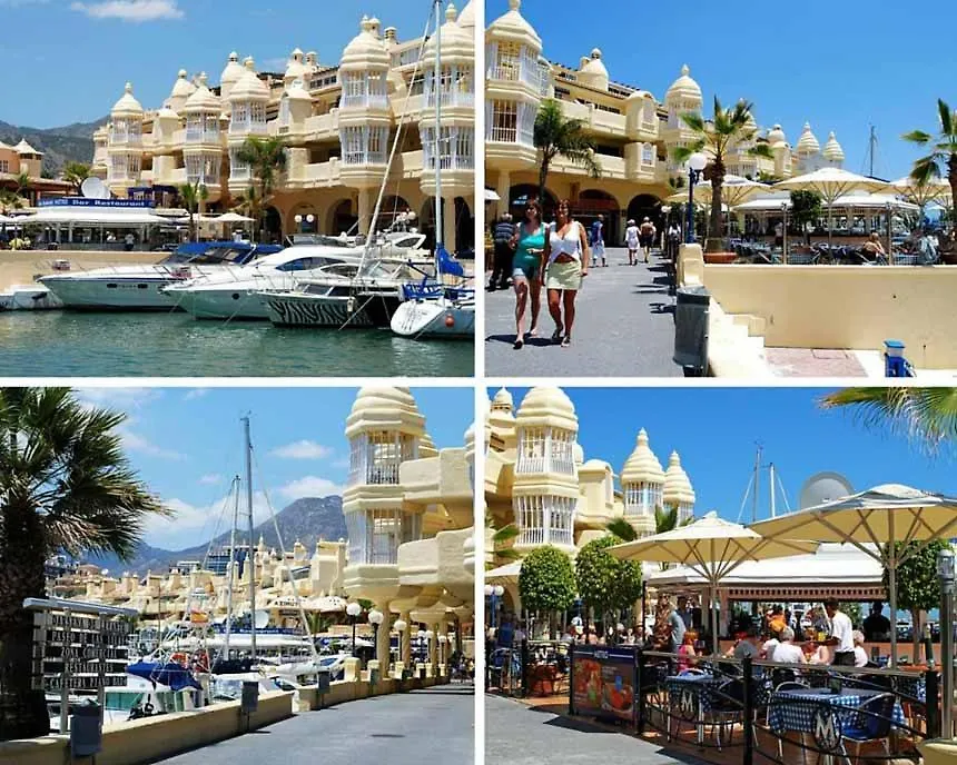 Villa Veleta In Benalmadena