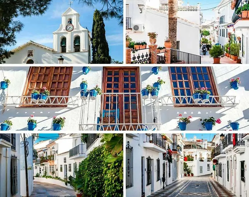 Villa Veleta In Benalmadena