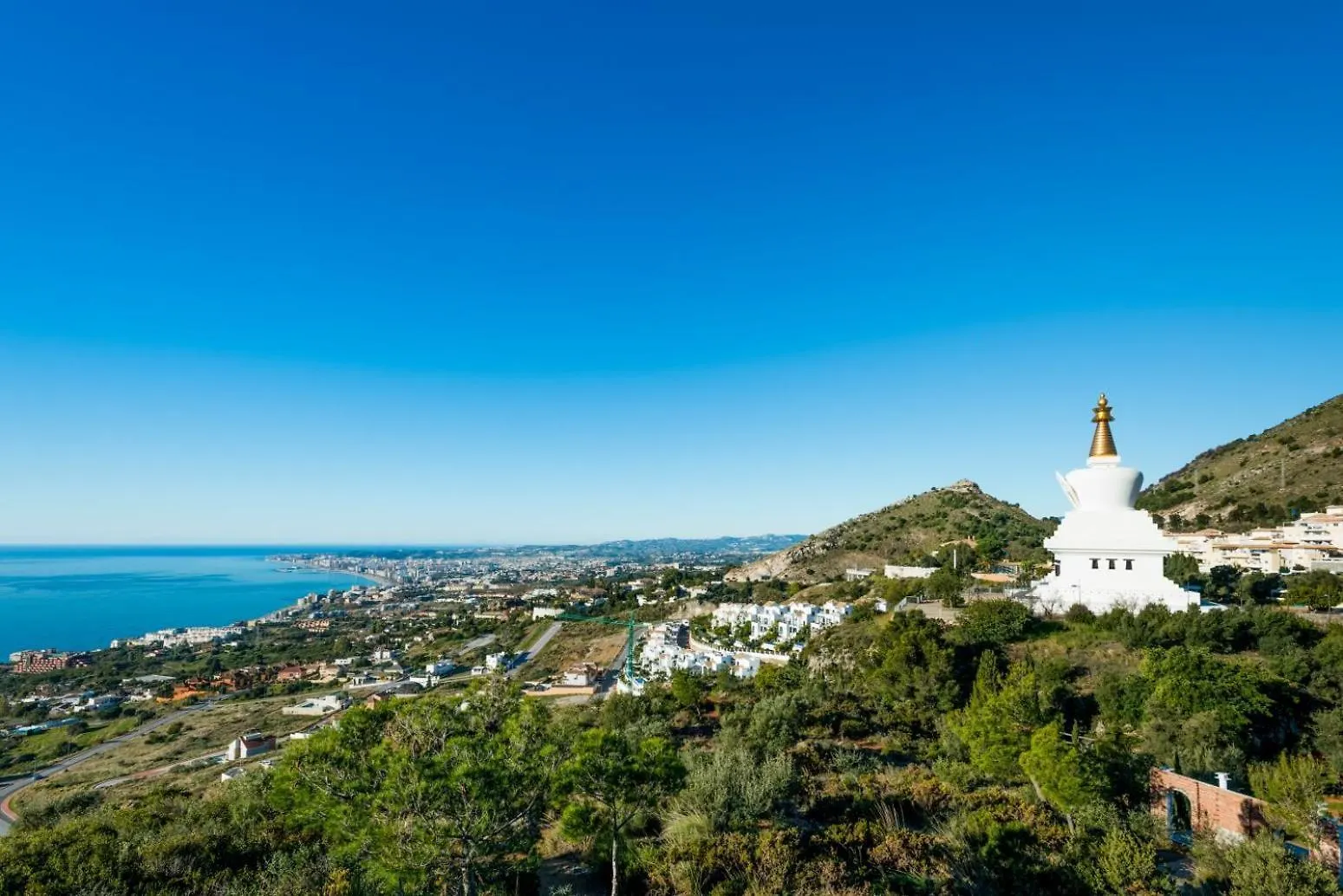 Villa Veleta In Benalmadena