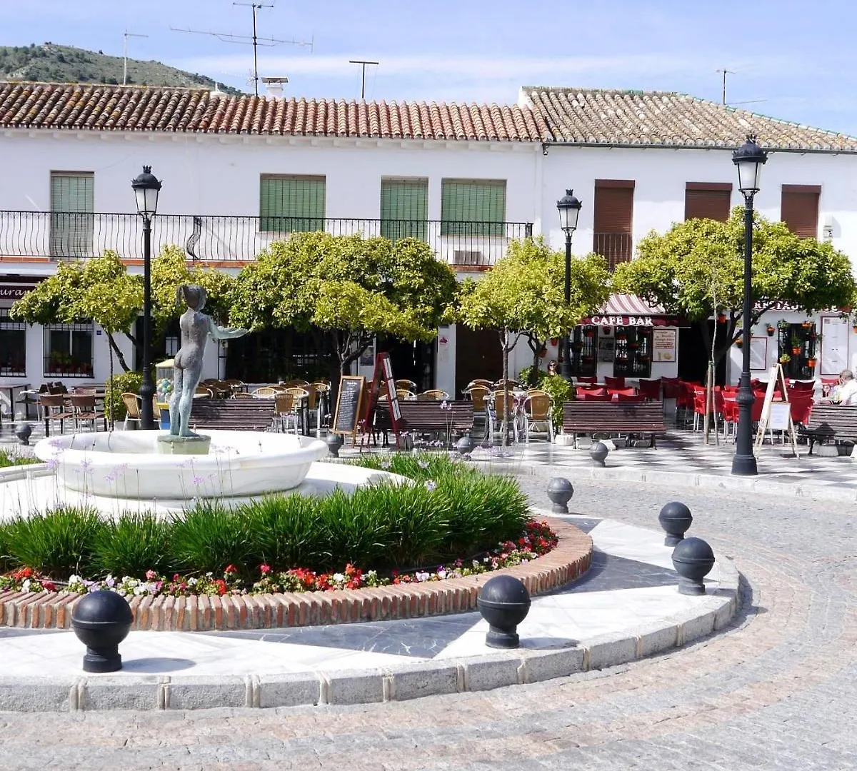 Villa Veleta In Benalmadena