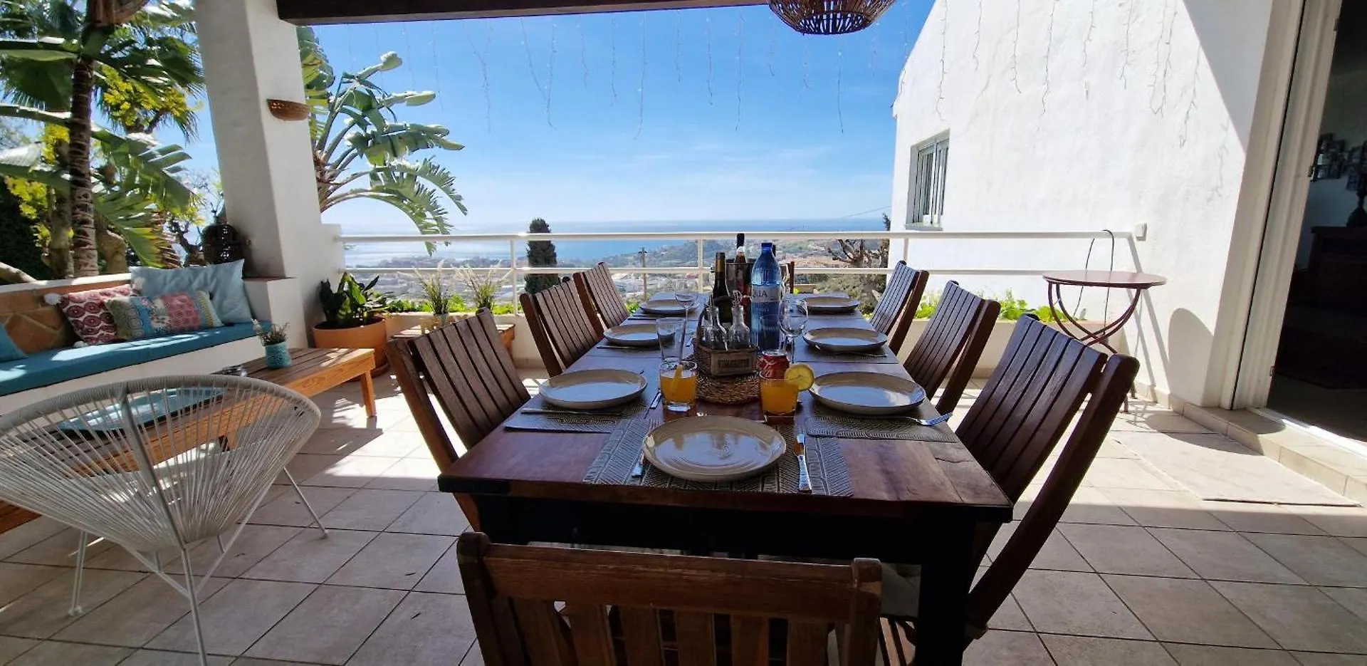 Villa Veleta In Benalmadena 0*,