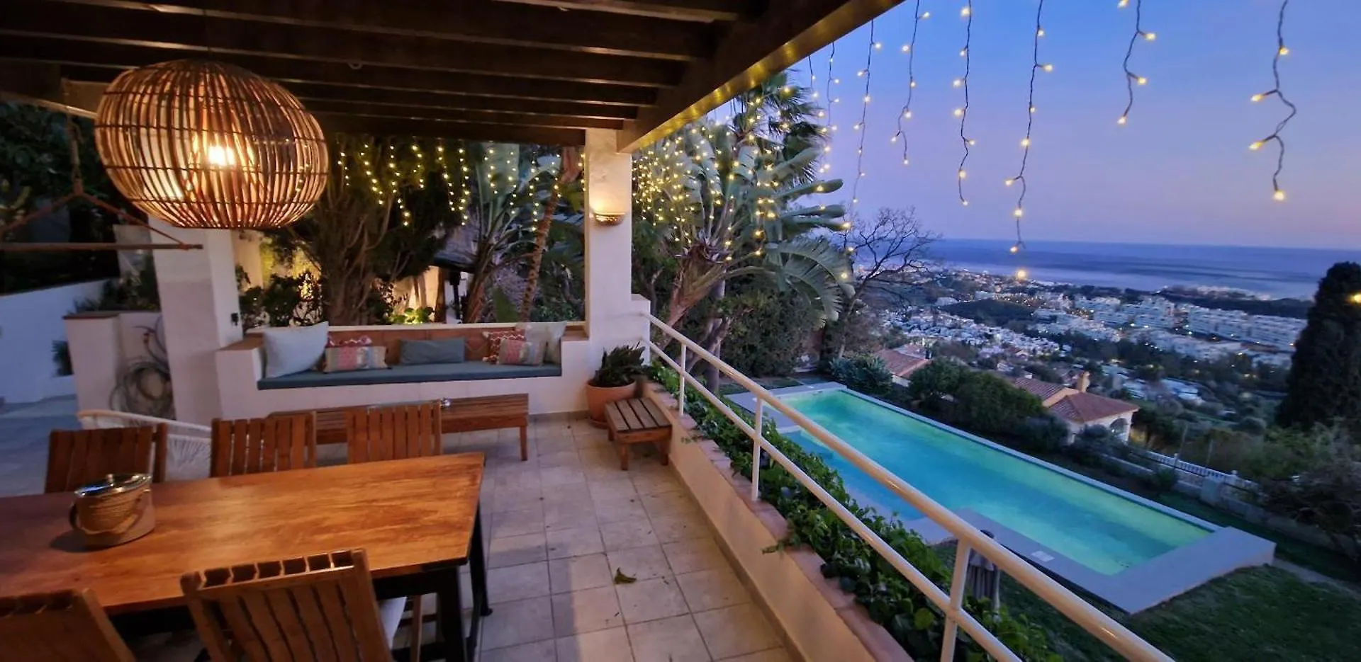 Villa Veleta In Benalmadena