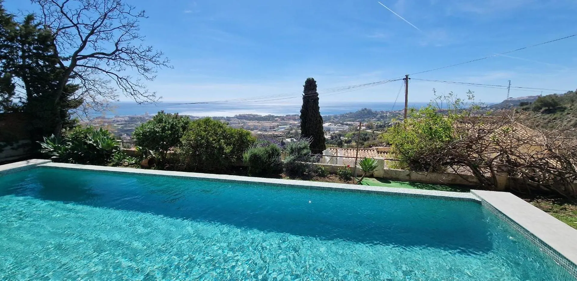 Villa Veleta In Benalmadena