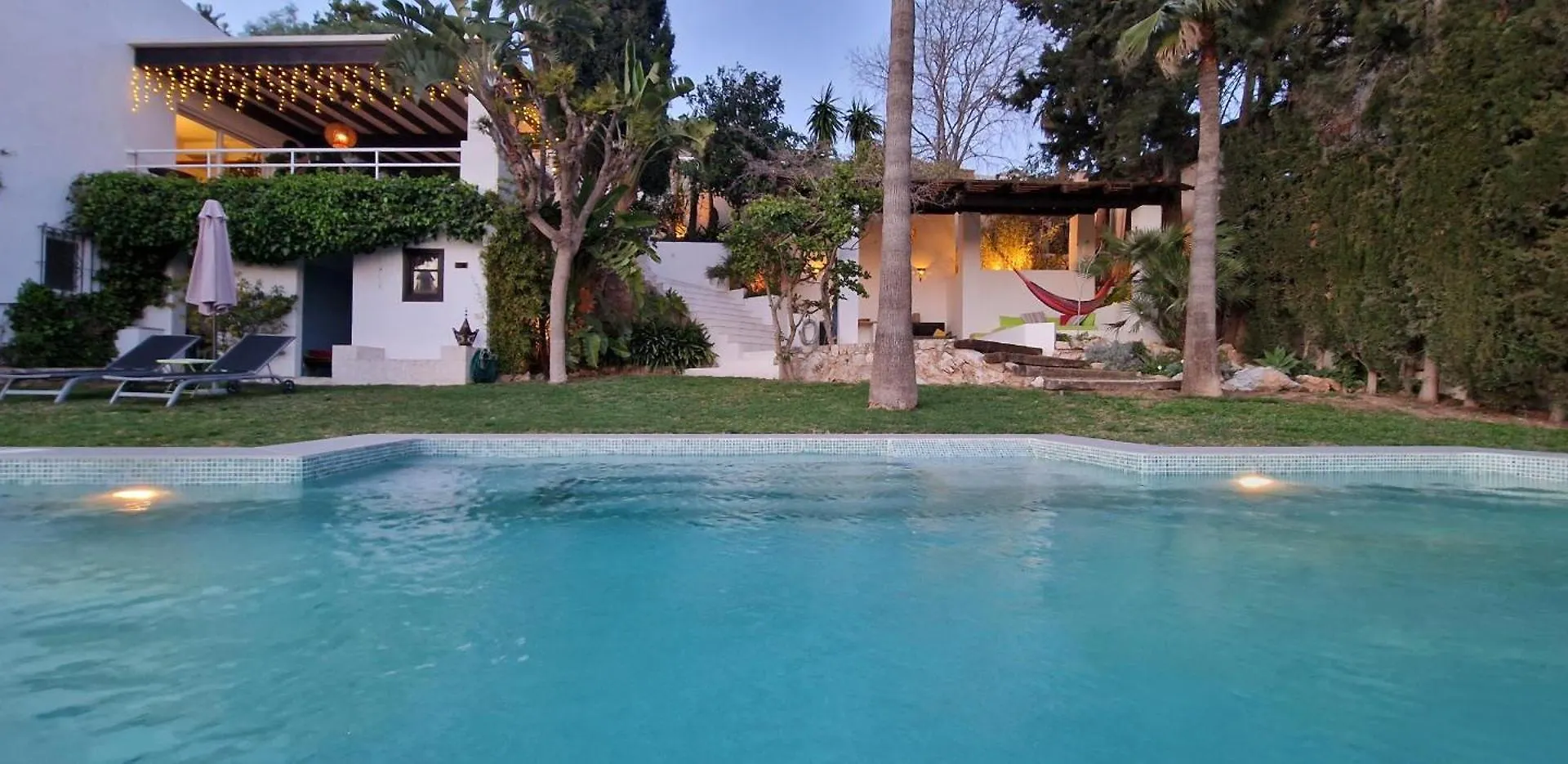 Villa Veleta In Benalmadena