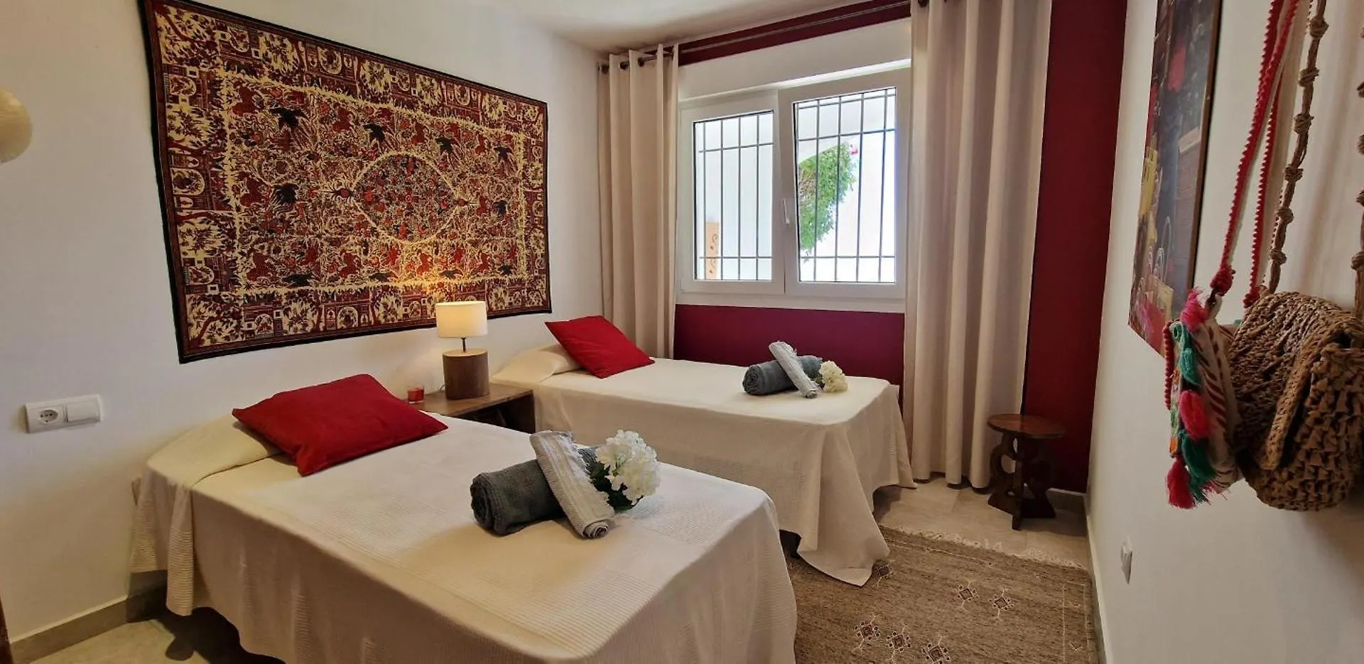 Villa Veleta In Benalmadena