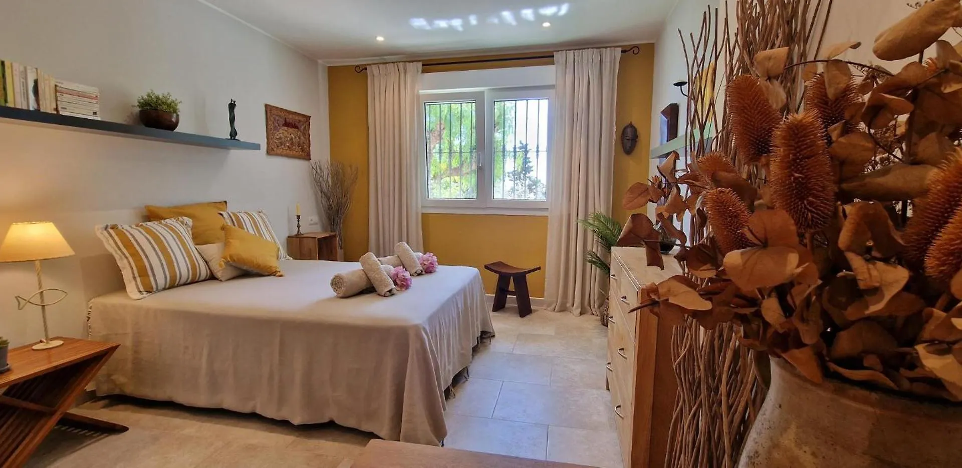 Villa Veleta In Benalmadena Spain