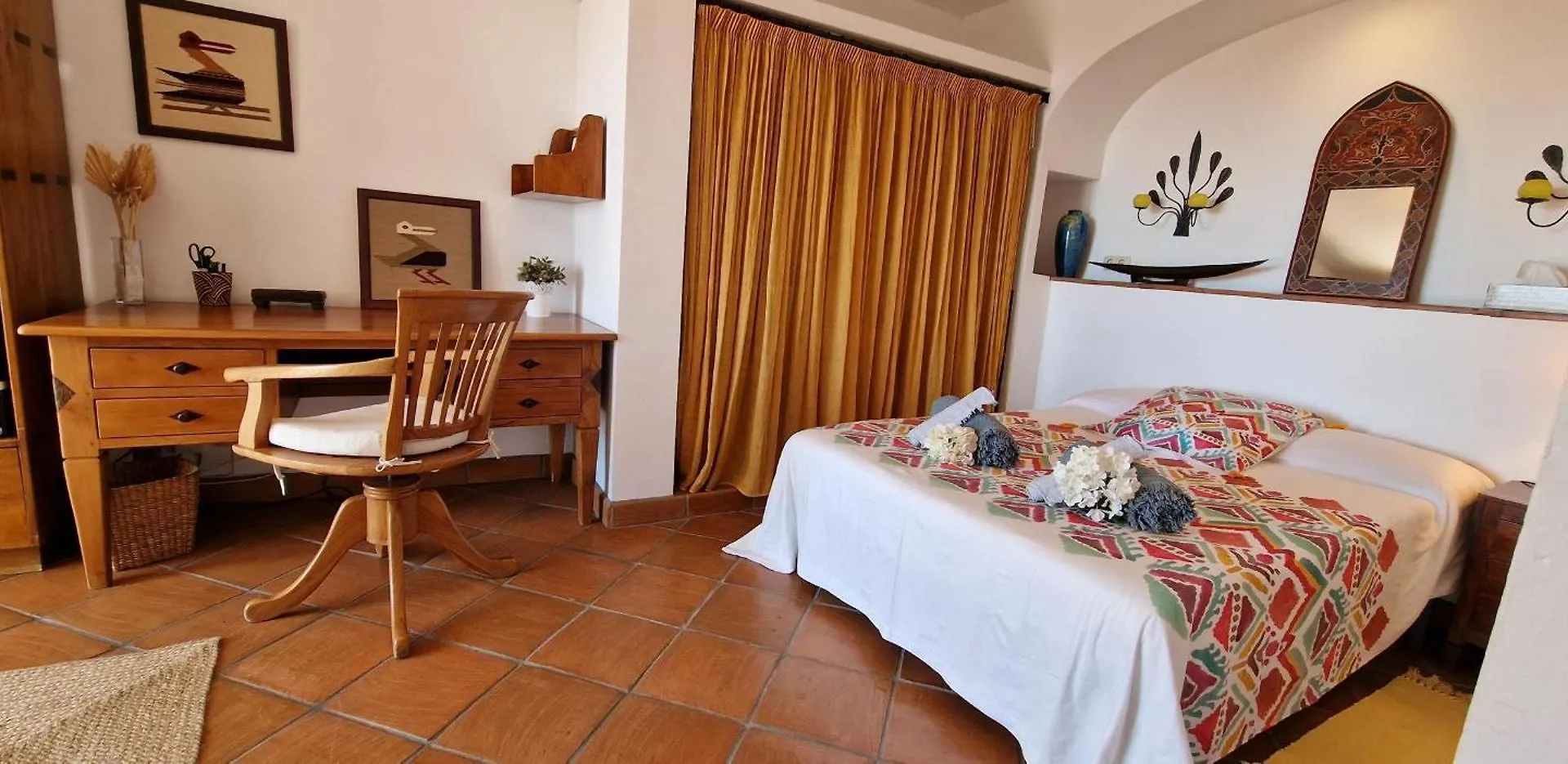 Villa Veleta In Benalmadena