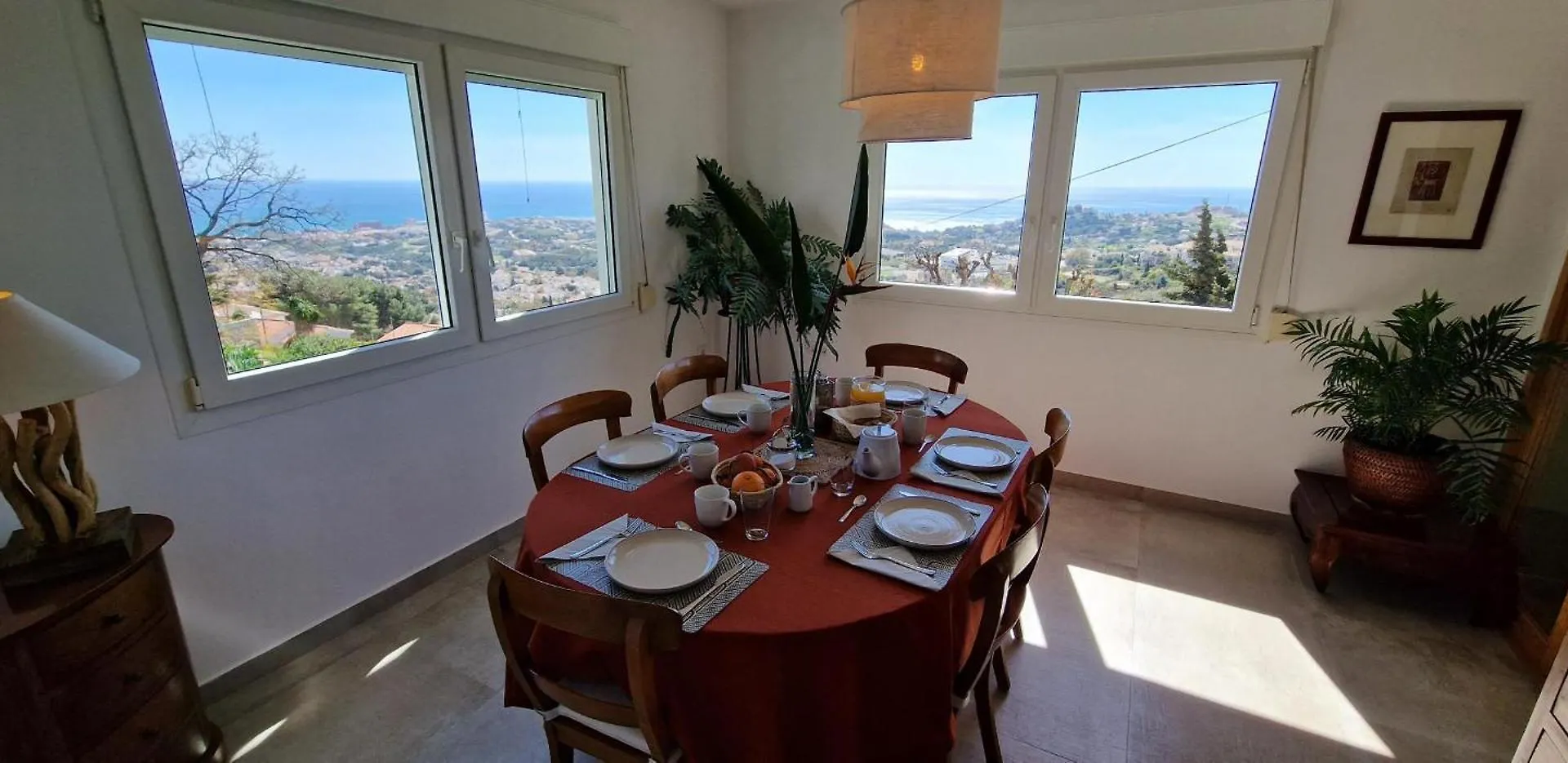 Villa Veleta In Benalmadena