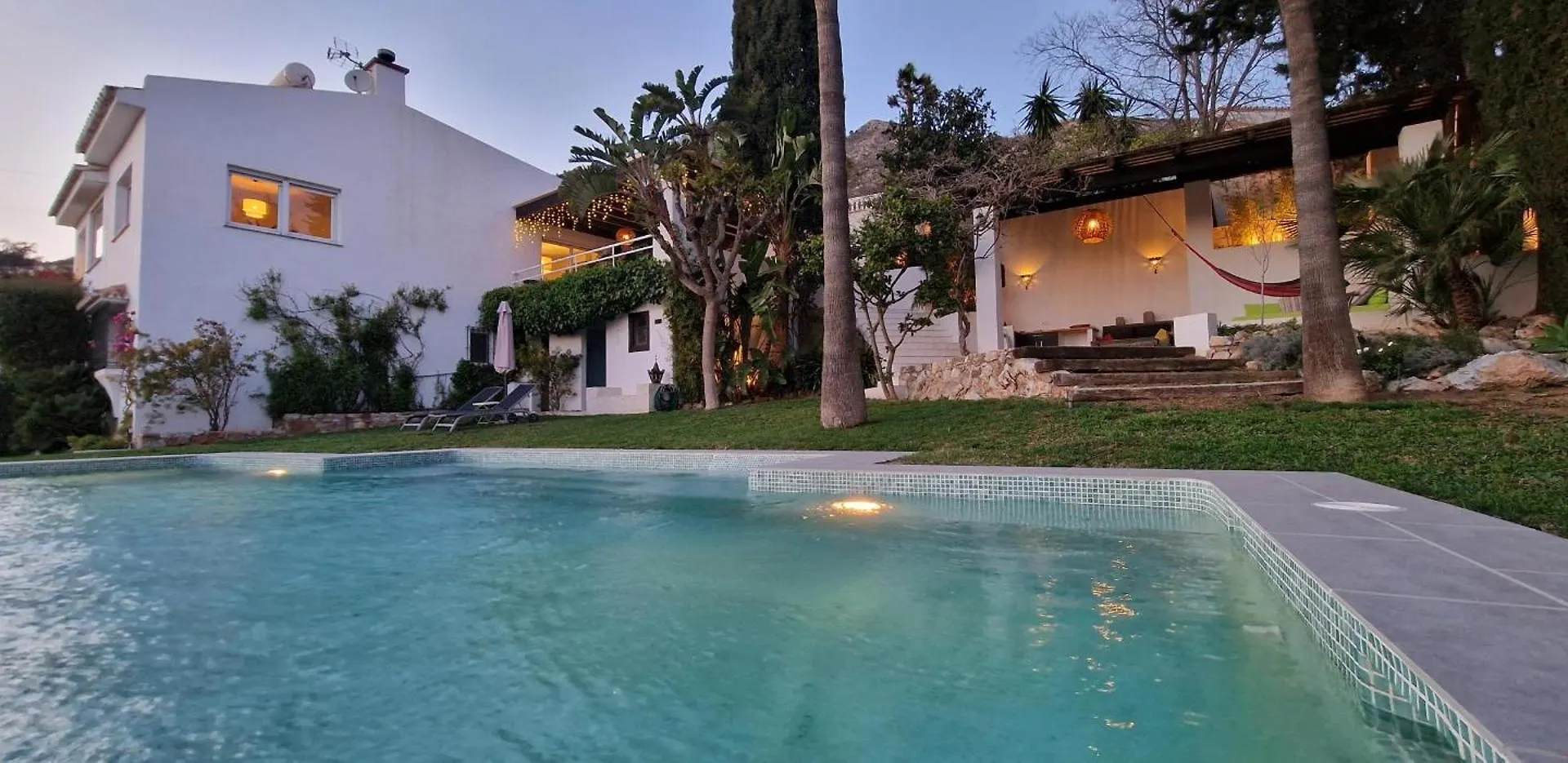 Villa Veleta In Benalmadena