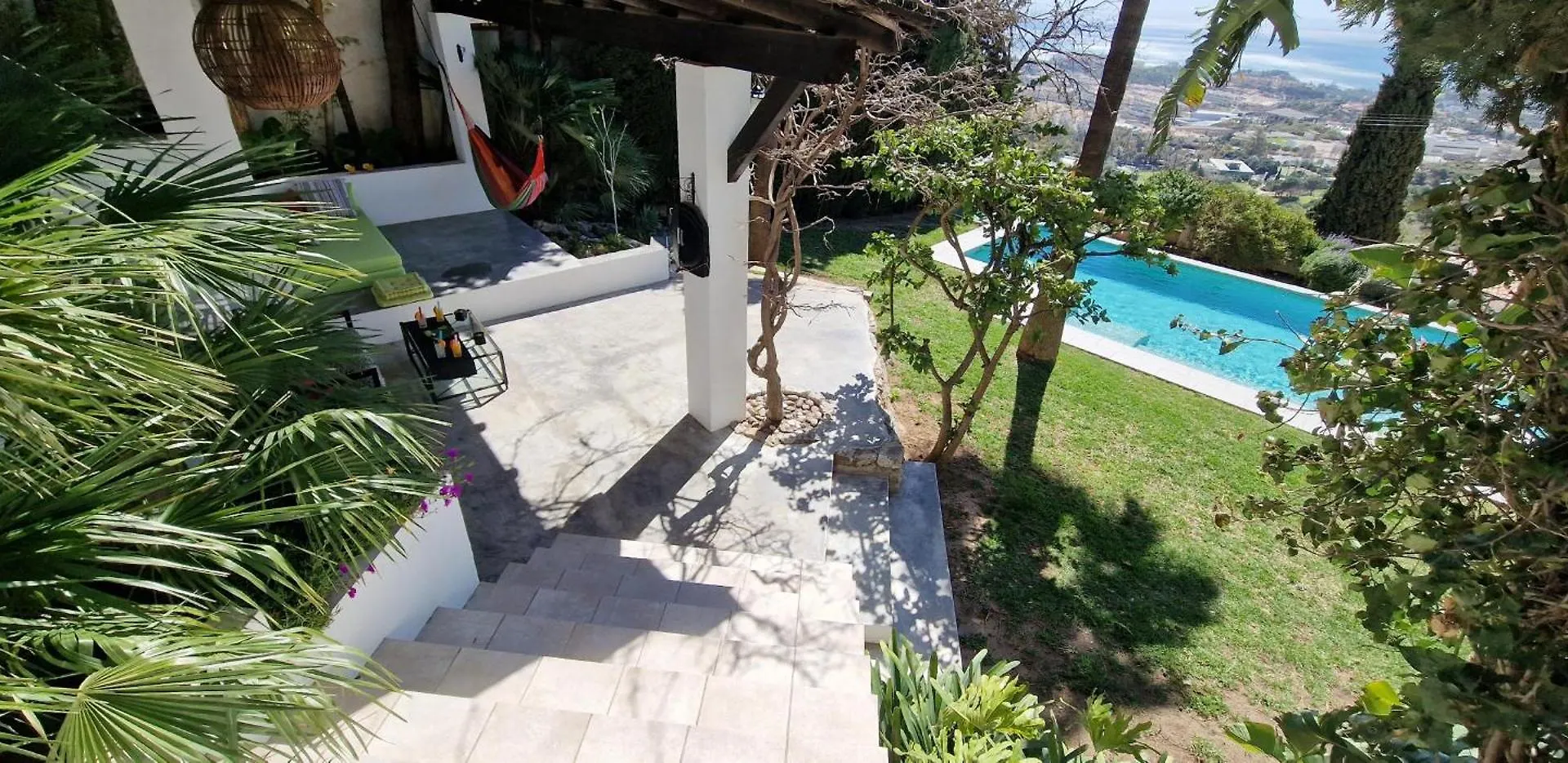 Villa Veleta In Benalmadena