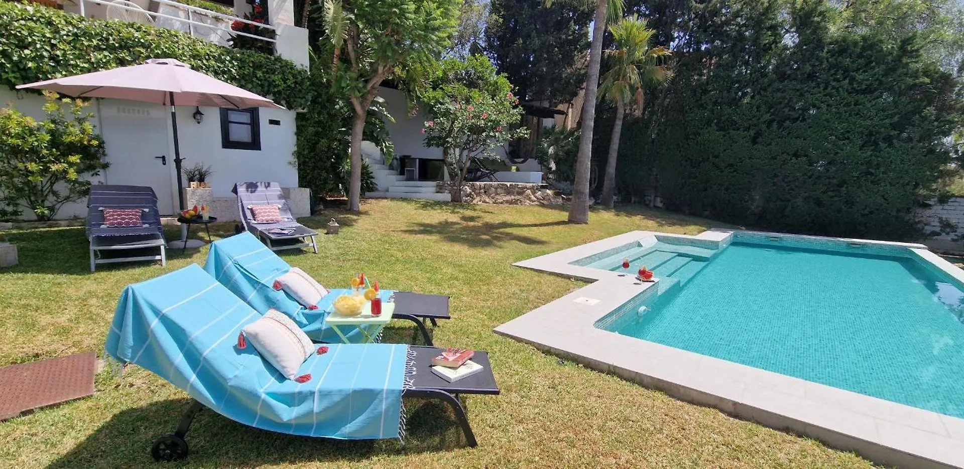 Villa Veleta In Benalmadena