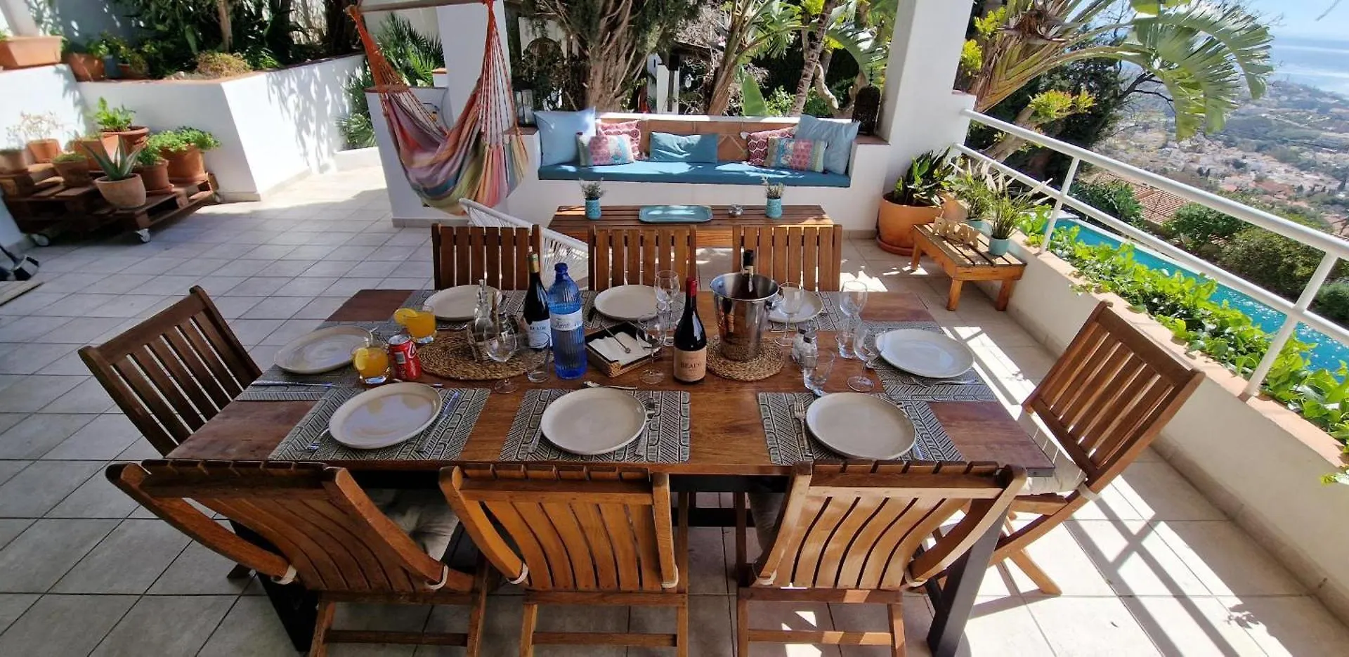 Villa Veleta In Benalmadena