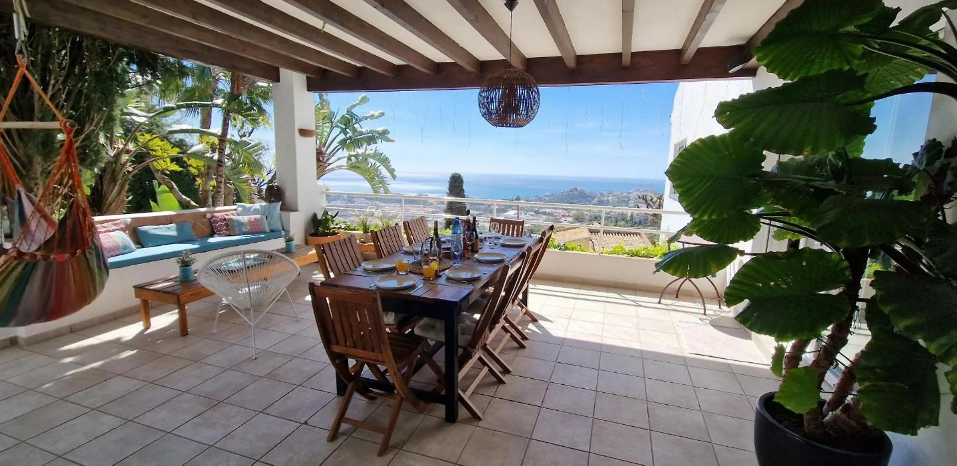 Villa Veleta In Benalmadena