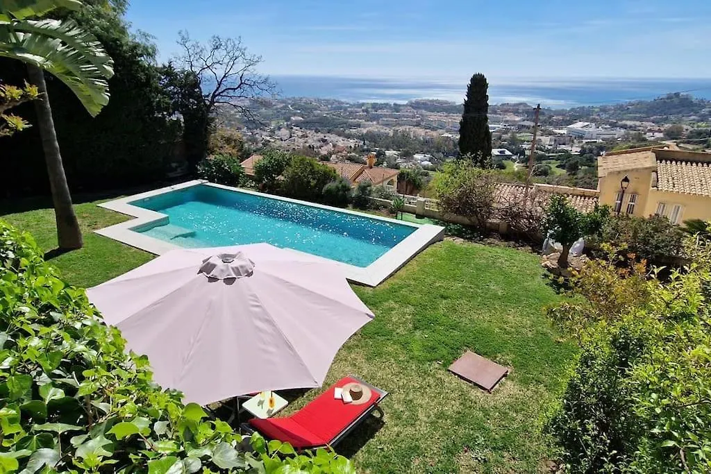 Villa Veleta In Benalmádena Spagna