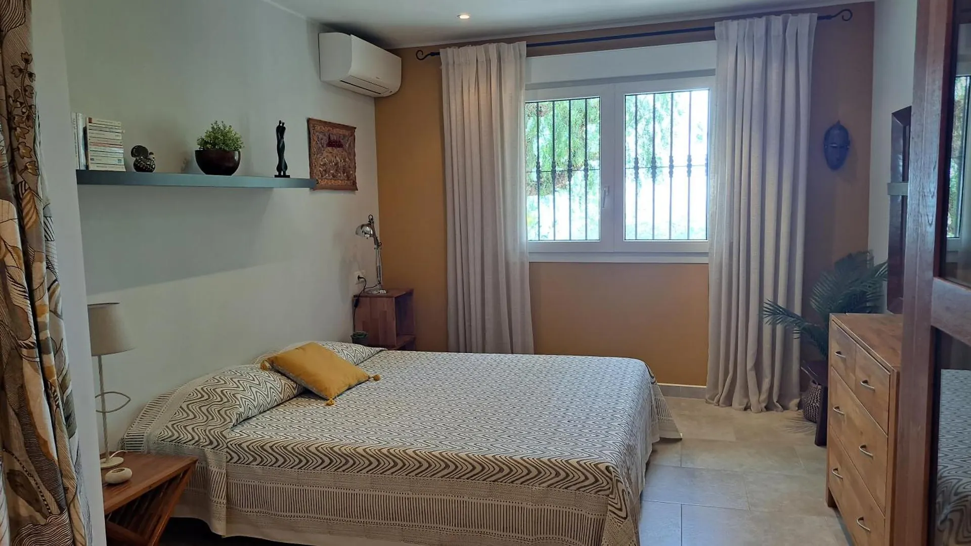 Villa Veleta In Benalmádena Spagna