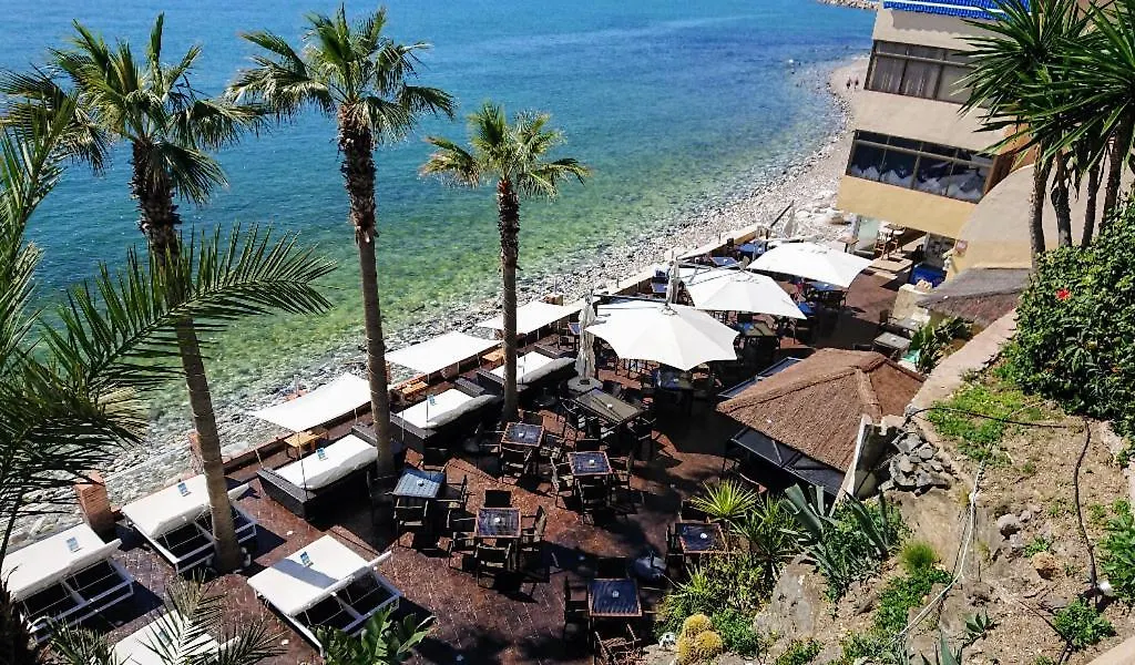 Villa Veleta In Benalmádena