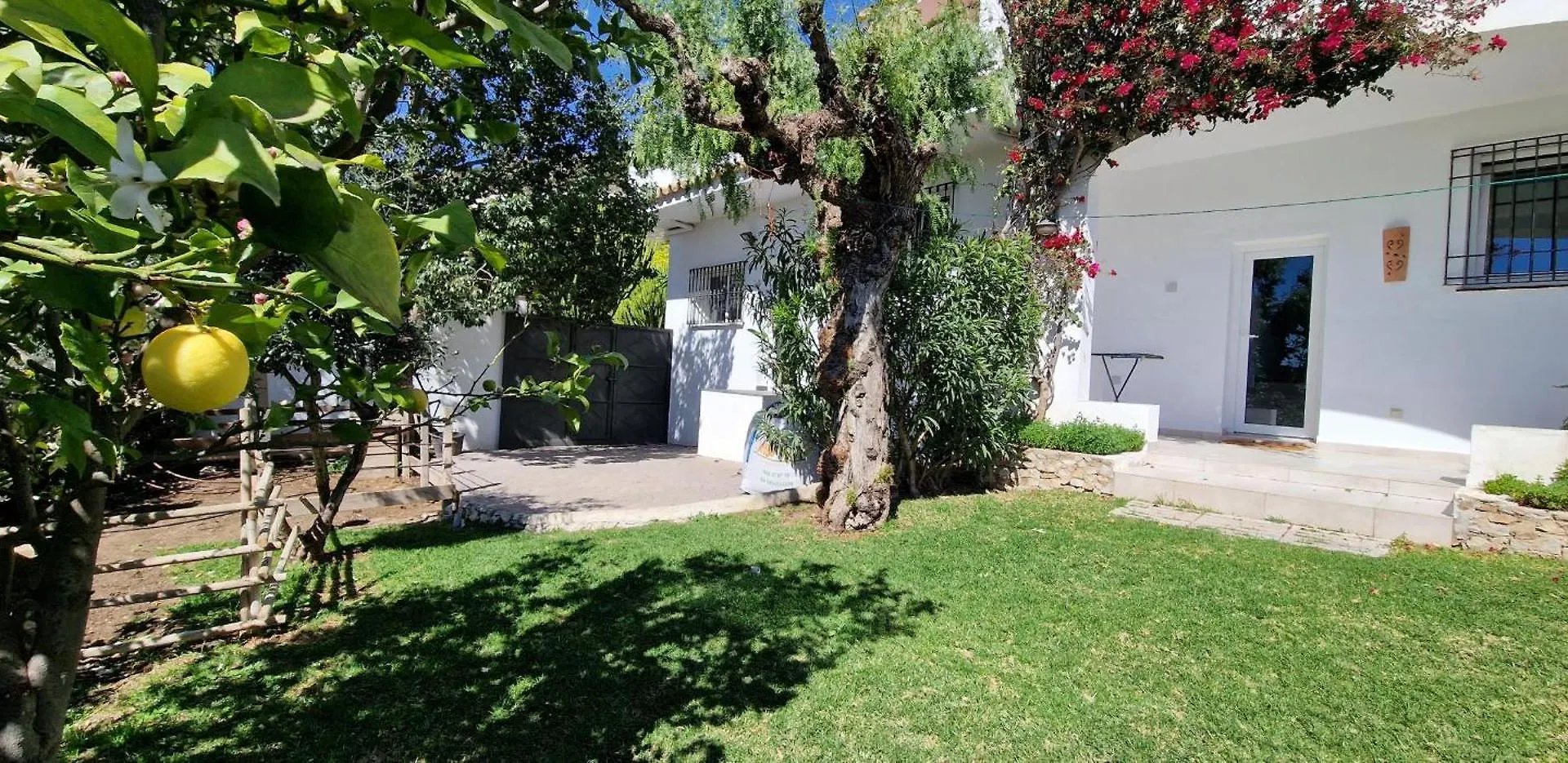 Villa Veleta In Benalmádena
