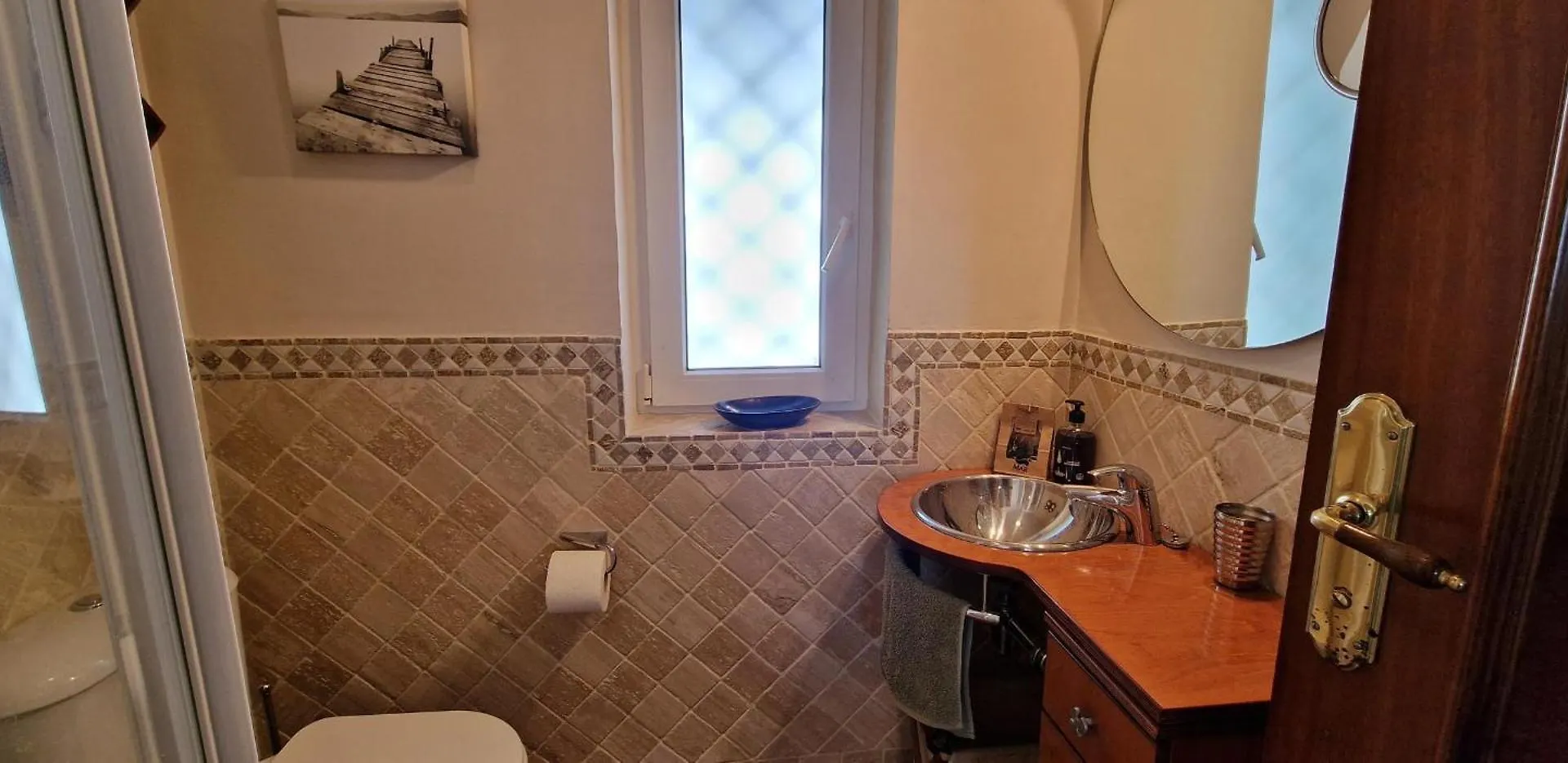 Villa Veleta In Benalmádena Spagna